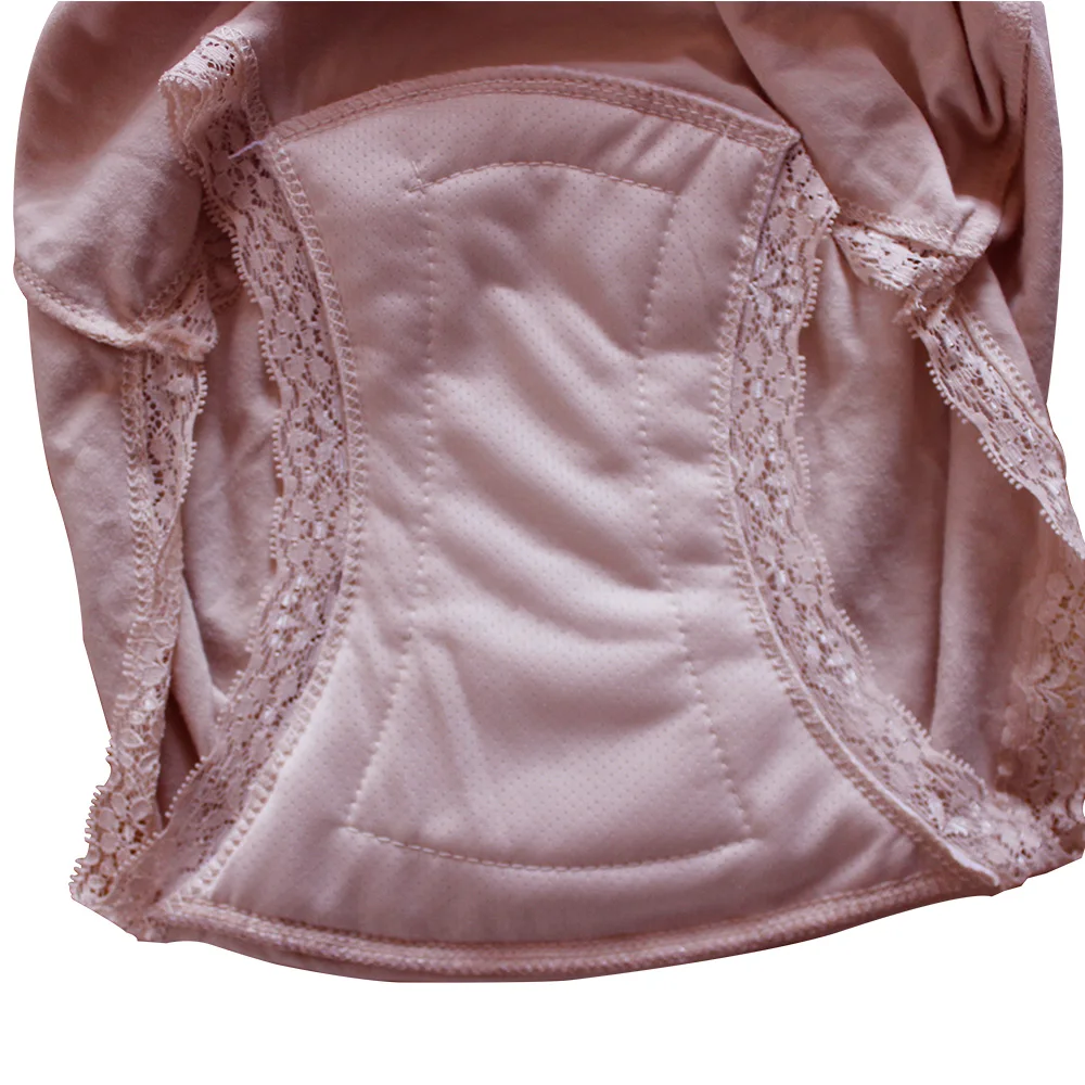 
Adult Nappies Incontinence Underwear For Women Special Leakproof Briefs Breathable Health Care Ladies underwear 