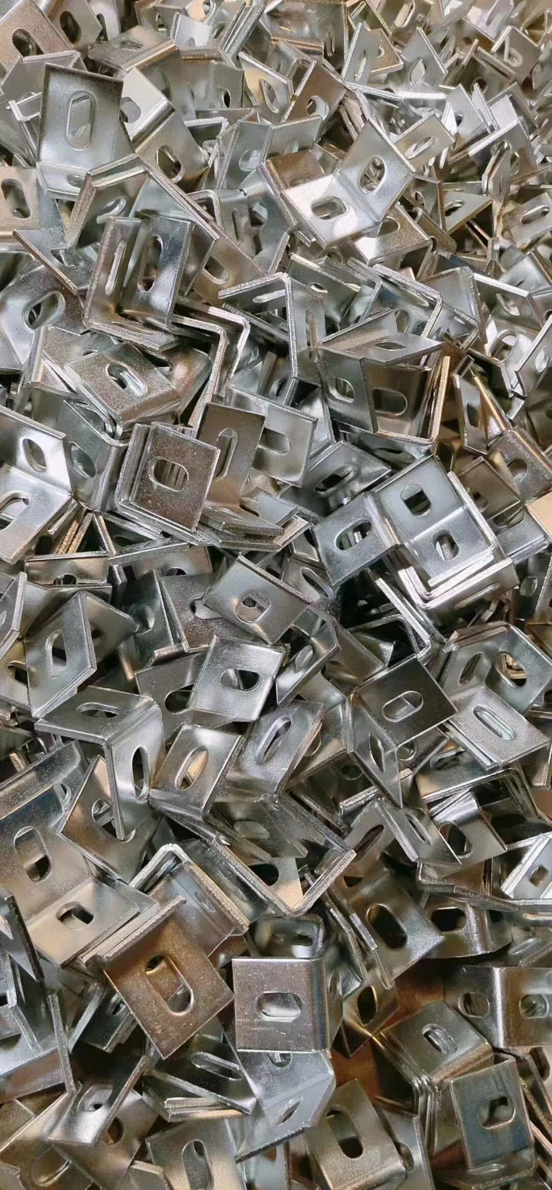 Thickened Angle Code Die Cast Corner Code Connector Aluminum Profile Accessories GB European Standard Profile Corner Code