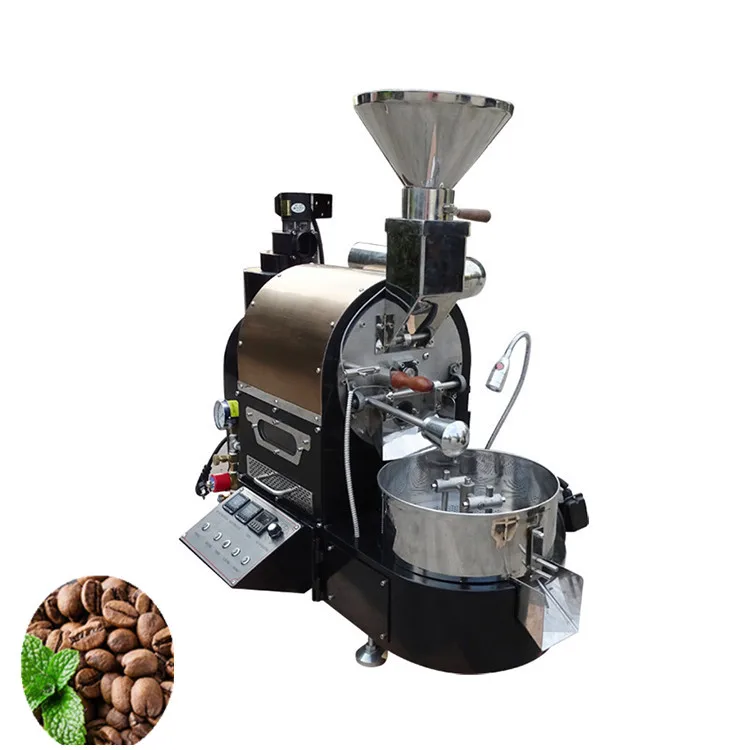 best quality commercial coffee roaster machine easy