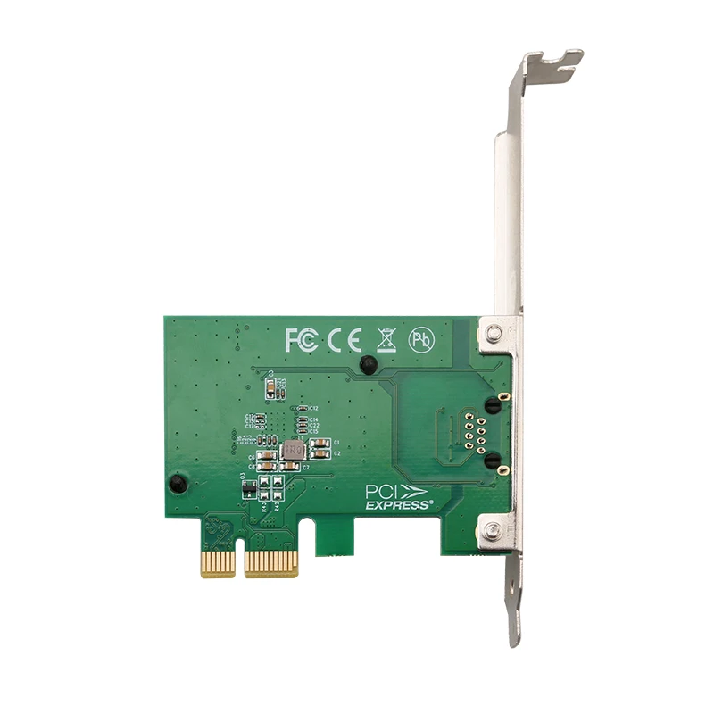PCI Express  10/100/1000M/2.5G Network Card Intel-I225(PXE) Network Card Ethernet Adapter