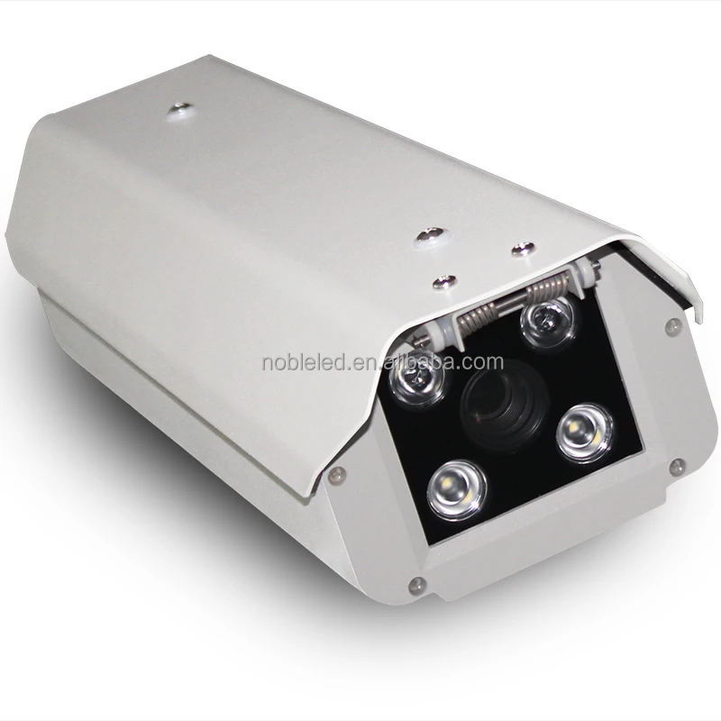 Pakistan  12VDC  LPR Traffic Speed  Camera For Highway & Intersection