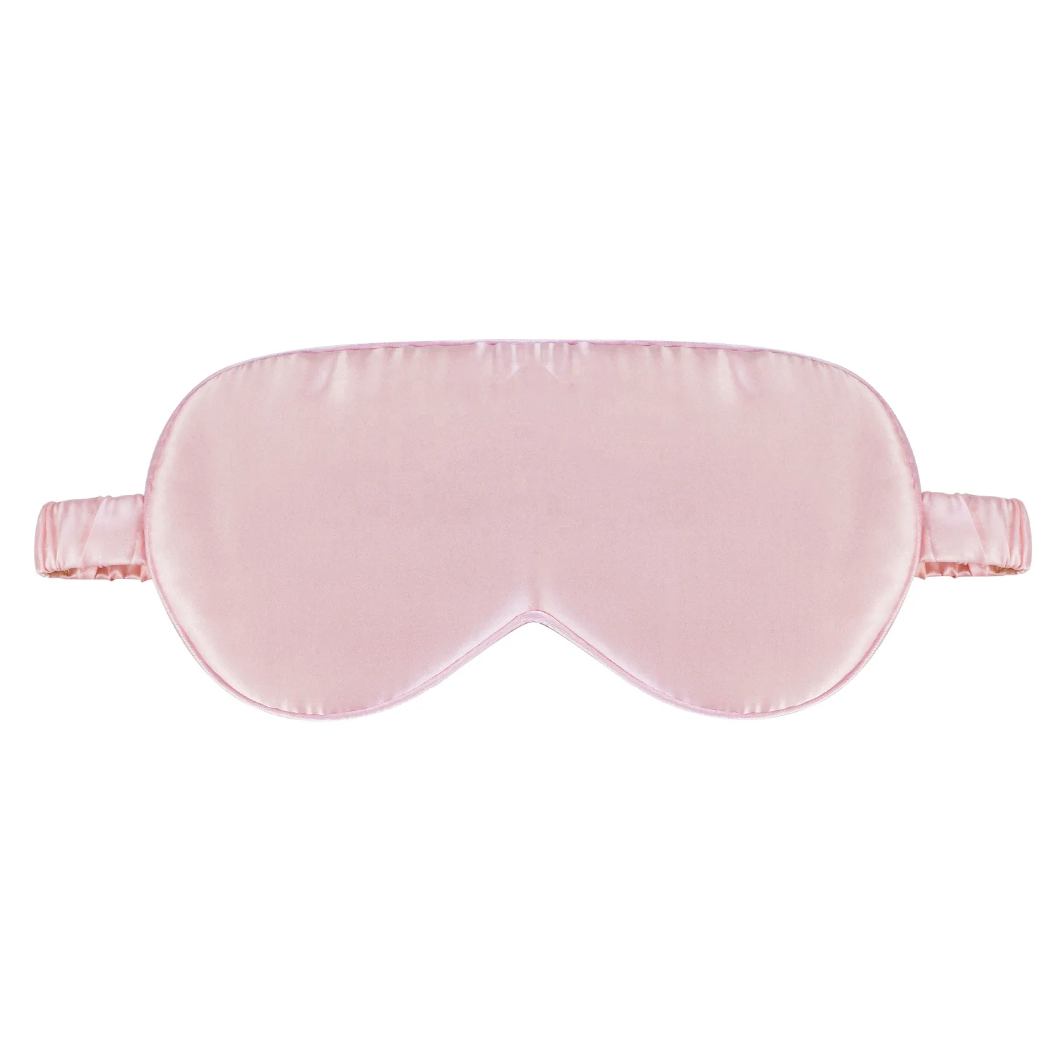 Cheap Factory Price Natural Silk Sleep Mask, Blindfold, Super Smooth Eye Mask for Night Sleeping, Travel, Nap