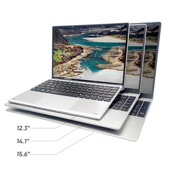 Wholesale Laptop 14.1 Inch New Design Support 1 pcs Laptop on Promotion