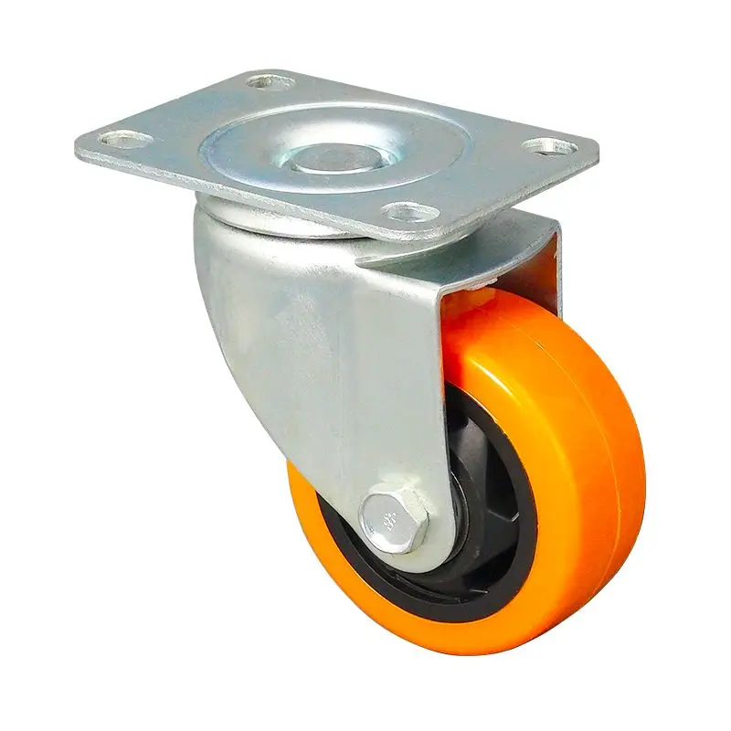 
5 Light-Medium Duty Swivel Caster W/STEM 