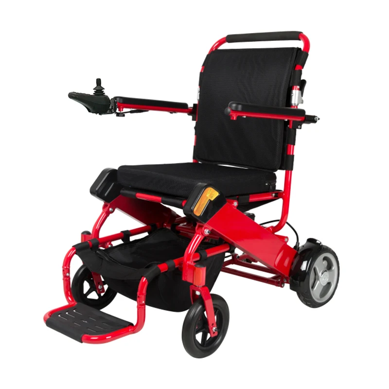 JBH D05 Hot Electric outdoor wheelchair cheapest electric wheelchair with wheelchair electric motor