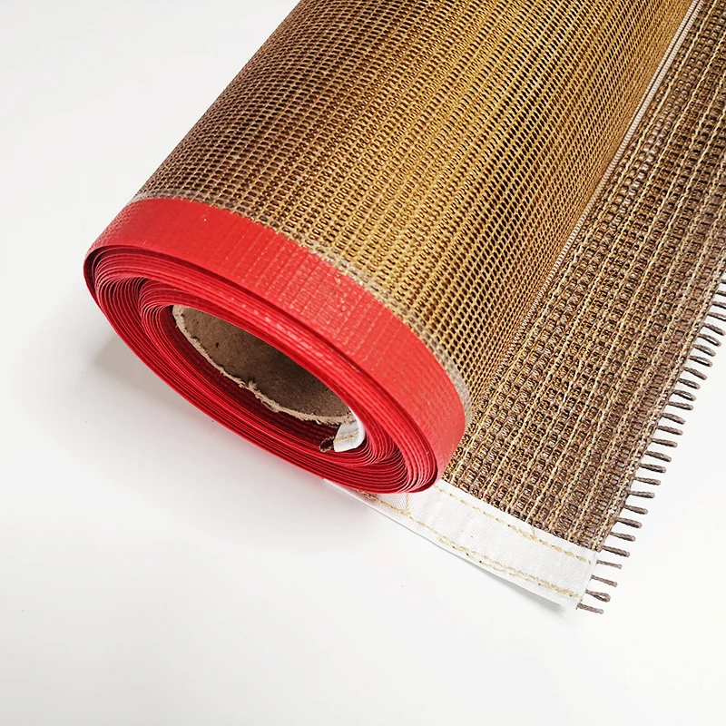 PTFE mesh conveyor belt for Environmental protection