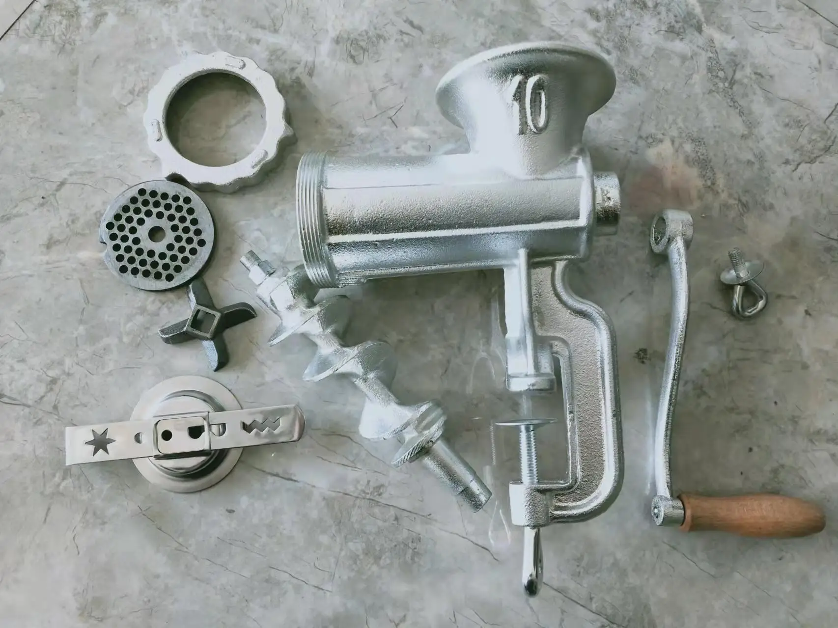 10 Type Mince Meat Machine Meat Chopper Commercial Meat Grinder OEM