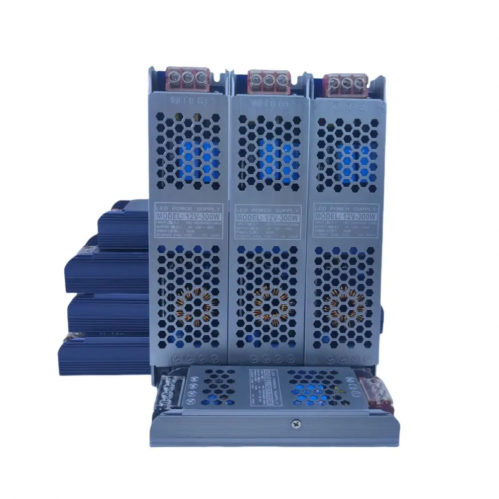 Импульсный источник питания 12V/24V 8.3A/4.1A 100W