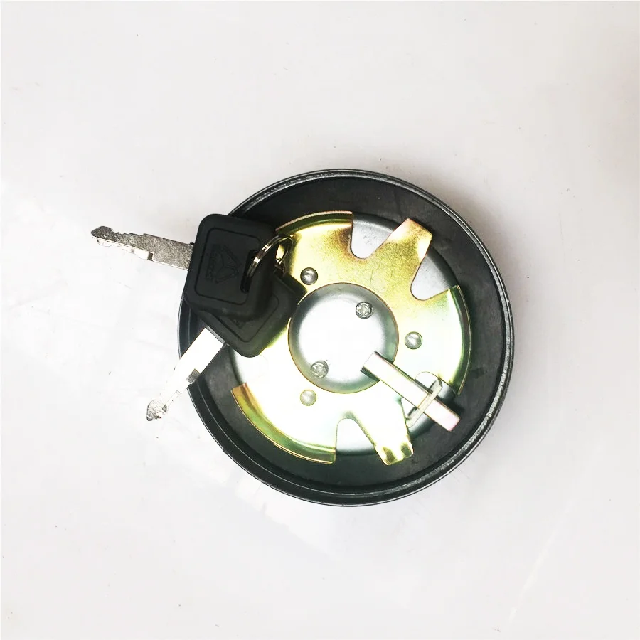 sinotruk howo fuel cap with lock AZ9112550213 in stock