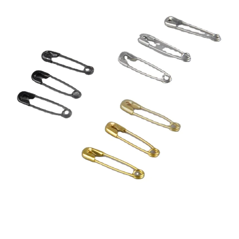 Factory Direct Sale High Toughness Durable 2.2cm Nickel Plated Iron Pins