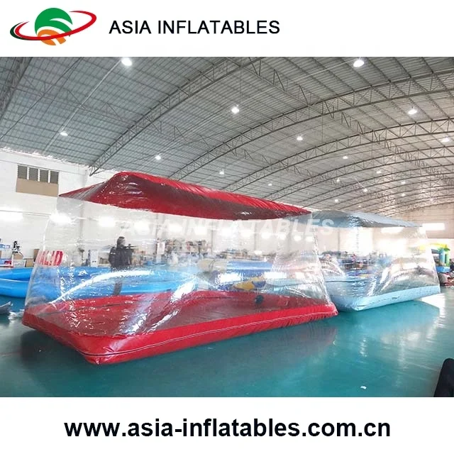 Inflatable Hail Proof Car Cover