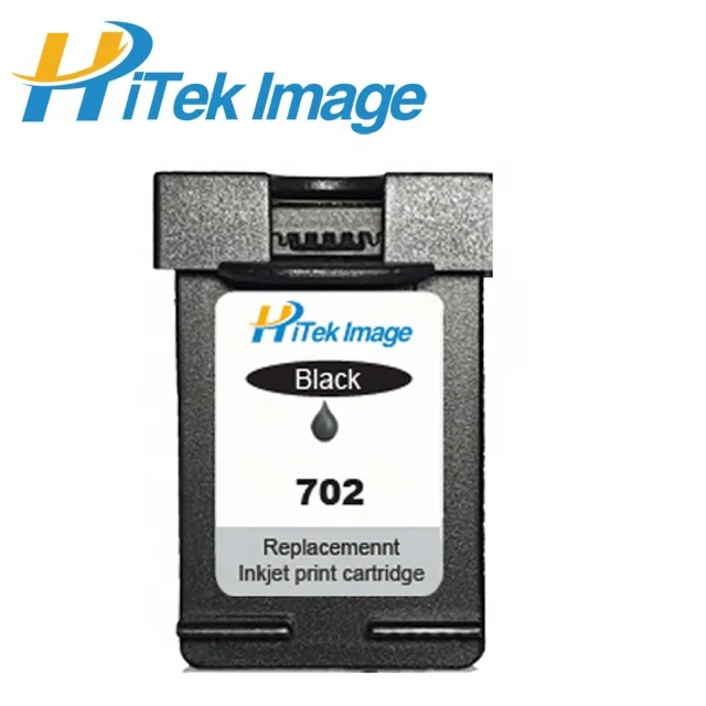  Совместимый чернильный картридж HP CC660A 702 для J3508 J3608