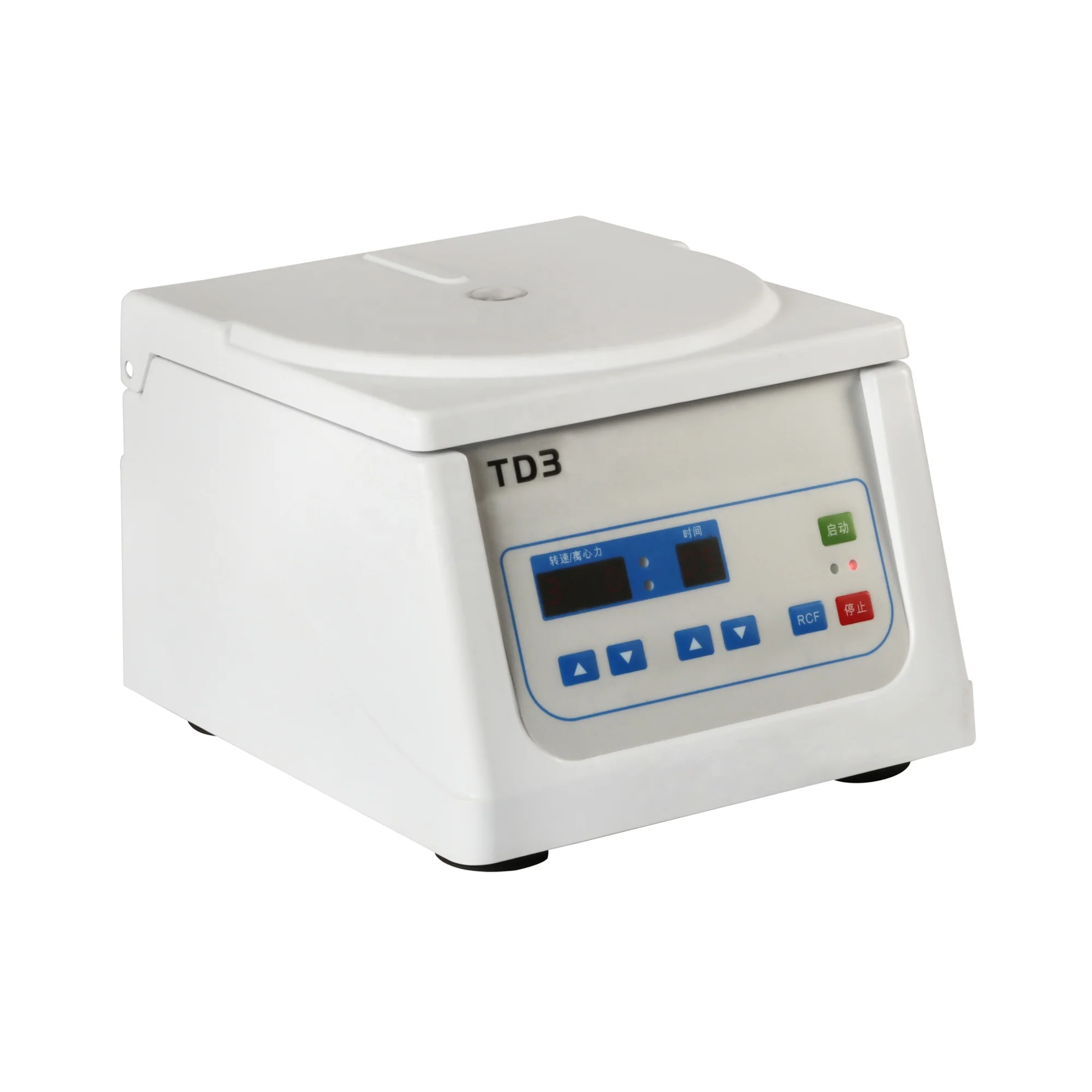 Benchtop Blood Centrifuge Machine, Clinical Low Speed Centrifuge