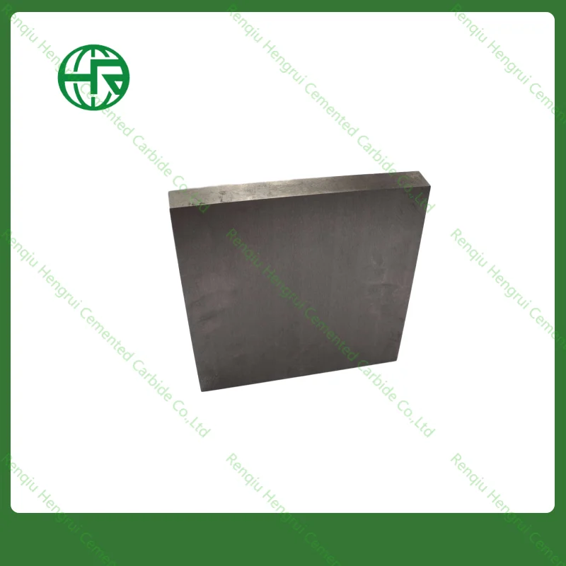 High Strength Block Tungsten Carbide Price Carbide Bars Blank/Tungsten Carbide plates strips