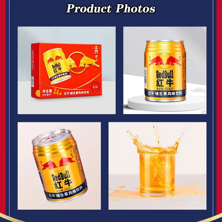 Best Sales Classic Original Red Bulls 250ml Energy Drink From China Wholesale Red bulls