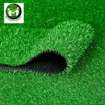 Cheap price Decorative carpet landscape green artificial turf grass green carpet roll artificial grass