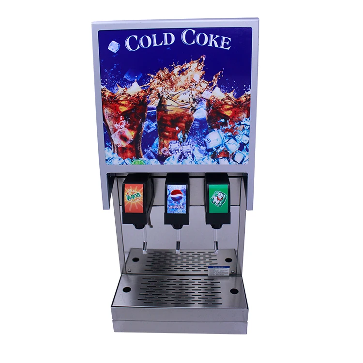 2021 Hot Sale Commercial Cola Machine Cola Vending Machine Cola Making Machine Beverage Dispenser Maker