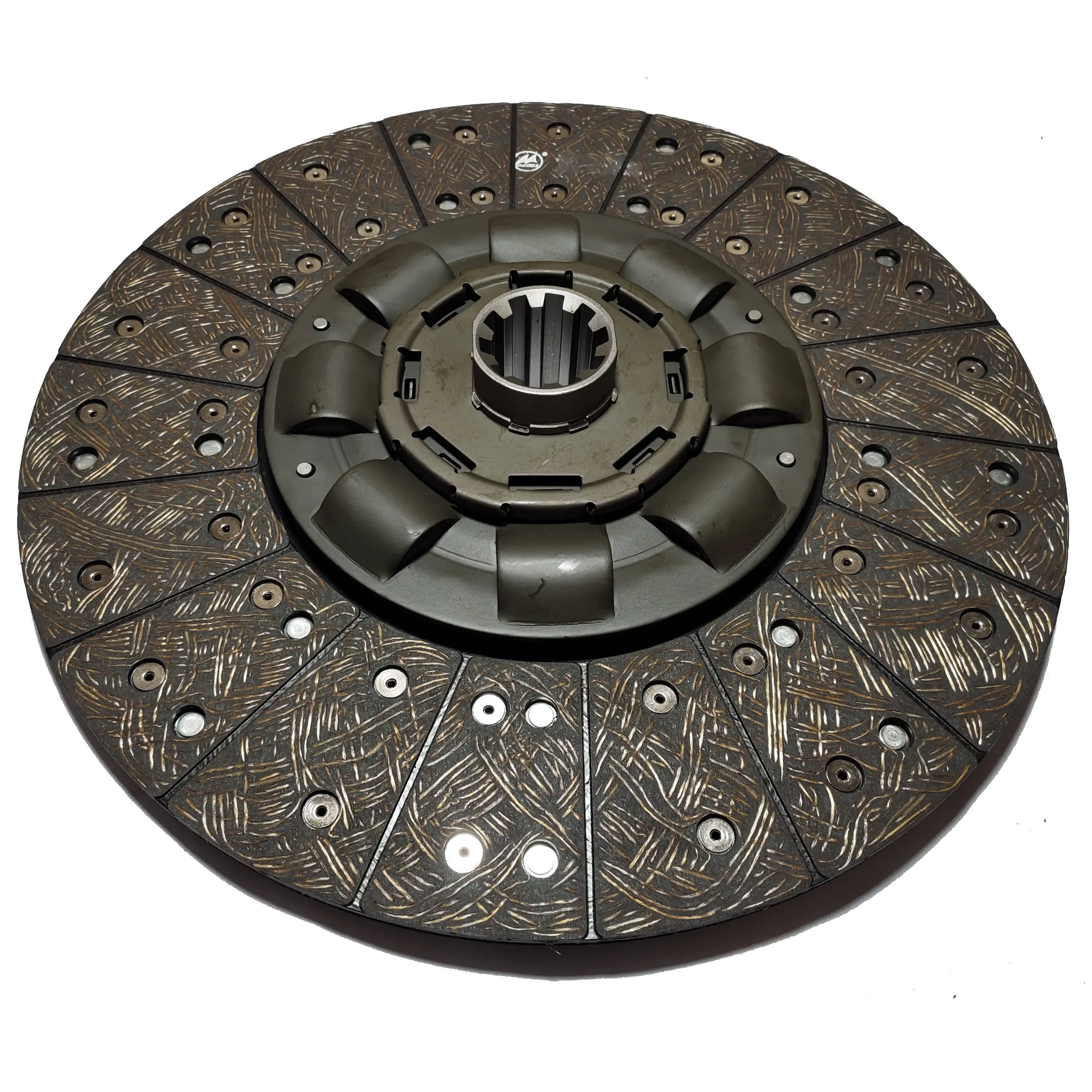 Clutch Disc 1878 080 035 Size 430mm suitable for MAN with Maxeen No.#M02 430 11