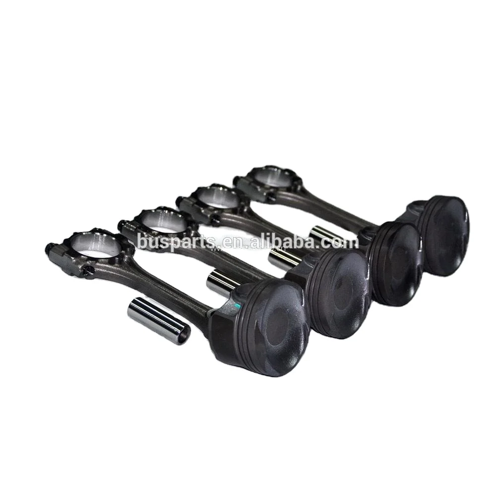 YUTONG, top quality cheap price engine piston ring higer bus spear parts