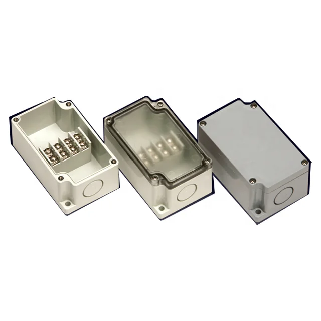 IP67 TERMINAL BLOCK JUNCTION BOX from Korea Terminal block box High quality enclosure Distribution box electrical