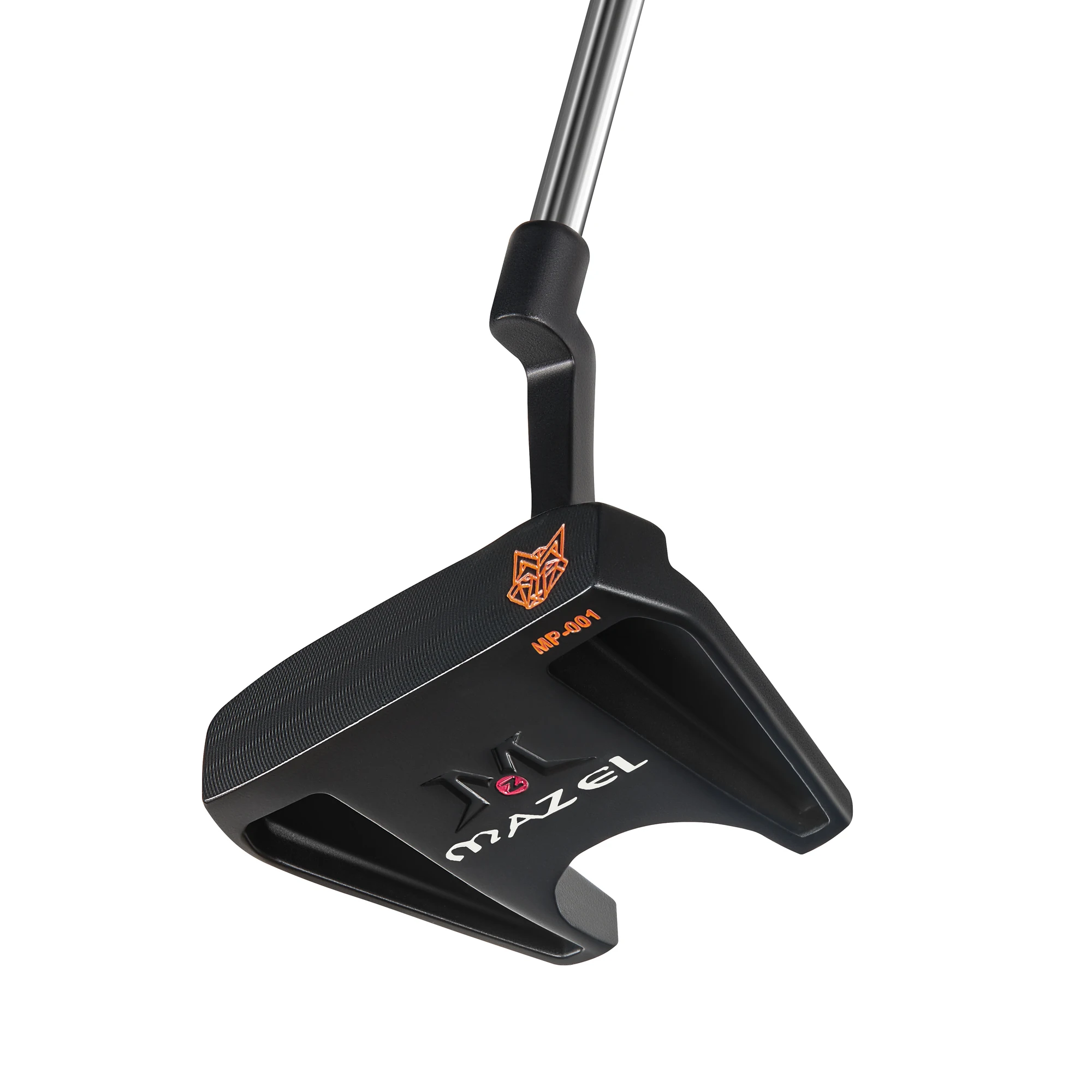 MAZEL Black Right Handed Universal Golf Club Putter Steel Shaft Men Women Golf Putter