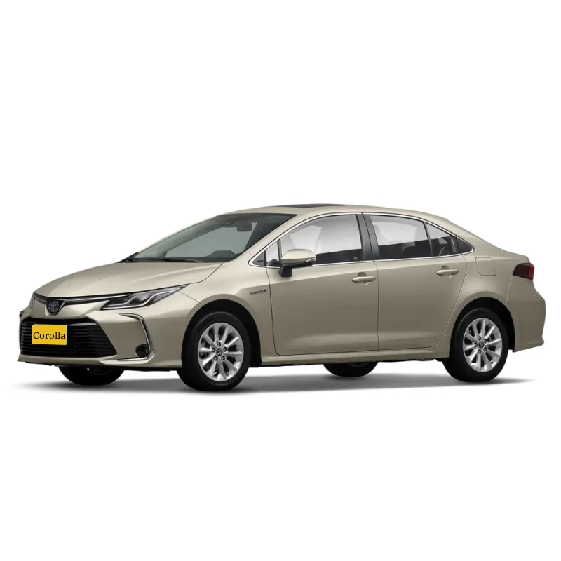 TOYOTA Corolla 1 2 T CVT лидер продаж китайские бензиновые автомобили для продажи взрослые в наличии 2022