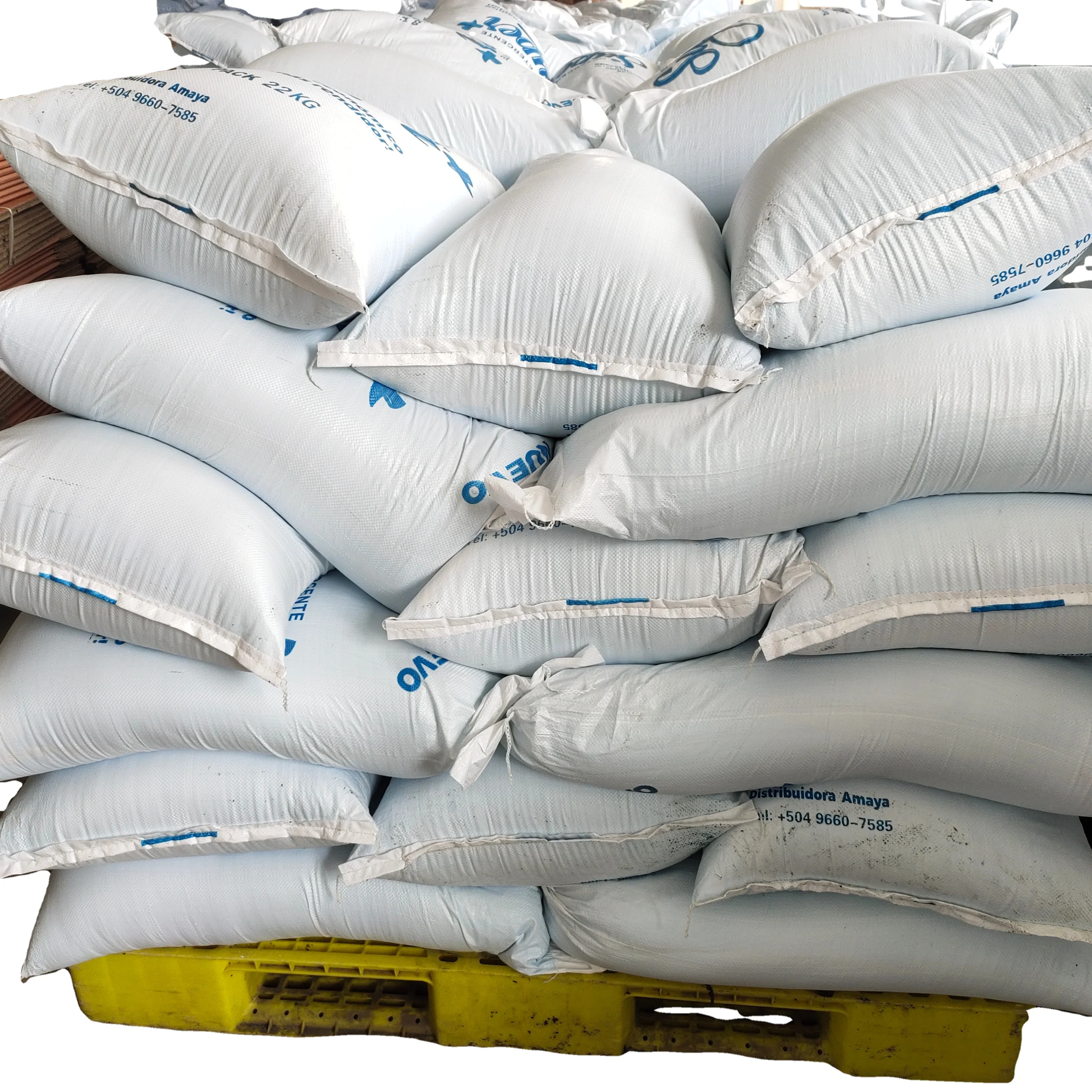 20kg  bulk semi finished  detergent powder for jordan market