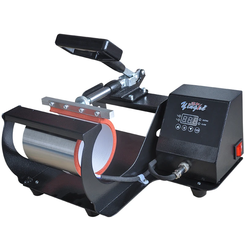 11oz Multi-function Coffee Mug Heat Press Machines DIY Mug Sublimation Printer Machine for Cup Graph Digital Printer Machine