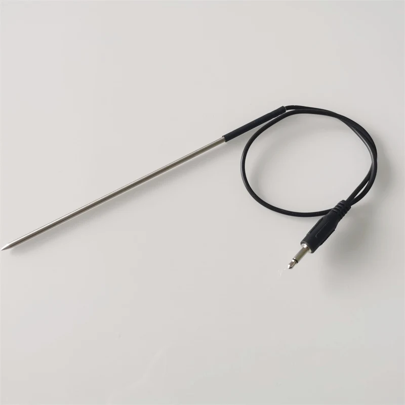 FOCUSENS ODM  K Type Thermocouple Temperature Sensor DS18B20  PT100 4mm Ring High Temperature Probe with CE ROHA REACH Paper