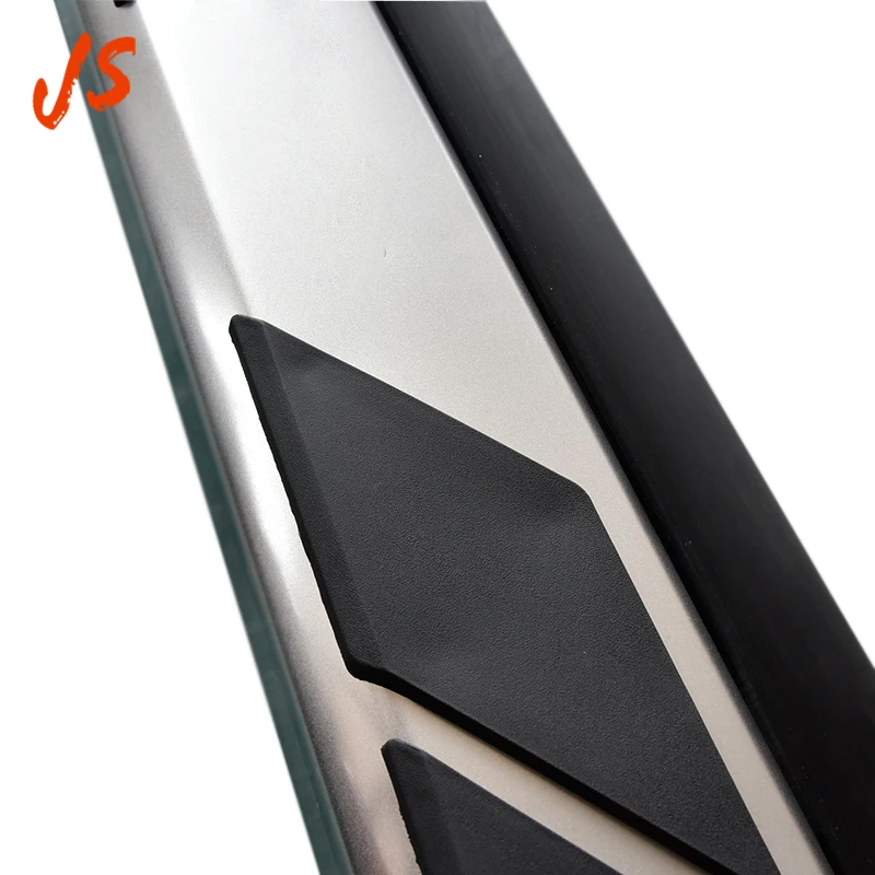 Car accessories high quality SUV automobile side step running board for Cadillac SRX