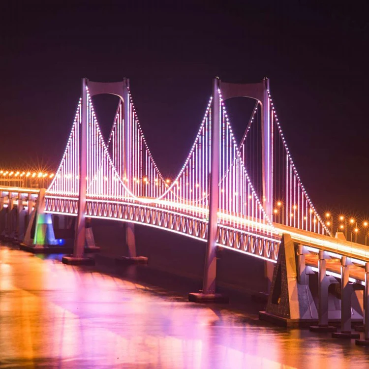 Landscape garden stage outdoor IP66 500m  wall washer outdoor linear lighting 36w led wall washer lights 18w for facade lighting