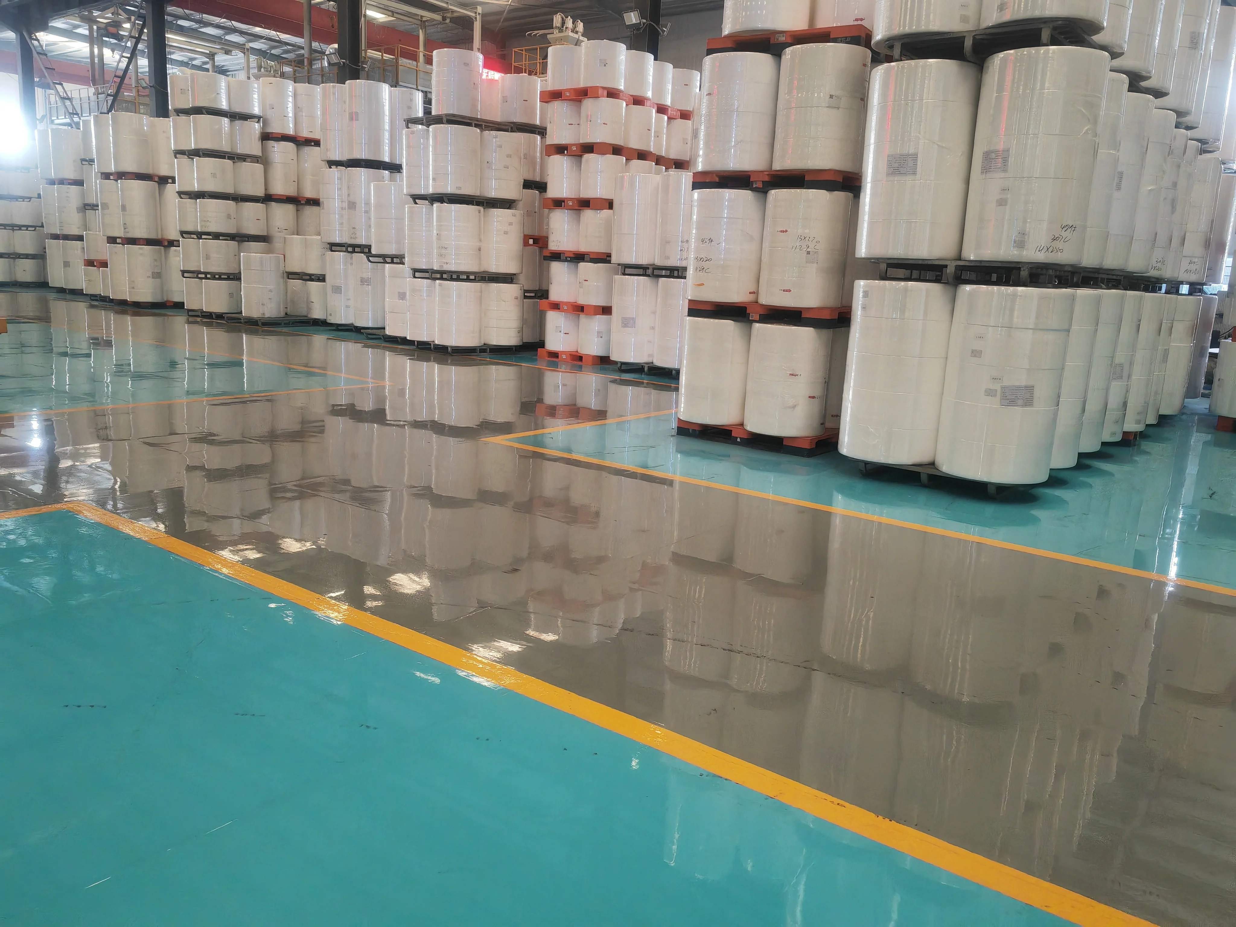 10gsm 13gsm Soft Hydrophilic Polypropylene Spunbond PP Nonwoven Fabric