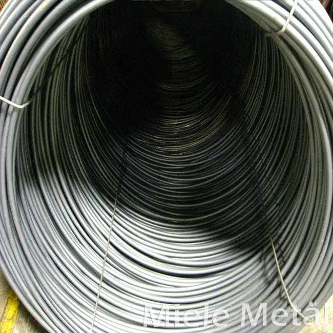 SAE 1006 Prime Price spring steel wire rod for nail