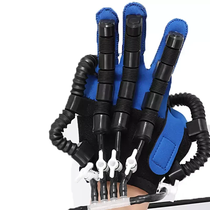 Brand new Hand rehabilitation robot stroke  Machine Pneumatic Biofeedback Robot Hand Product