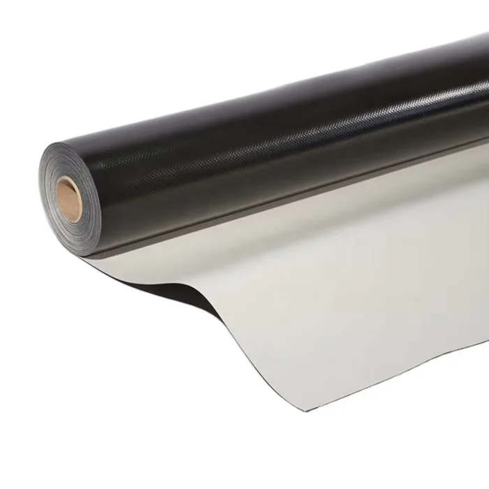 Low Temperature ResistantExternal Leakage Thermoplastic Polyolefin (TPO) Waterproof Membrane