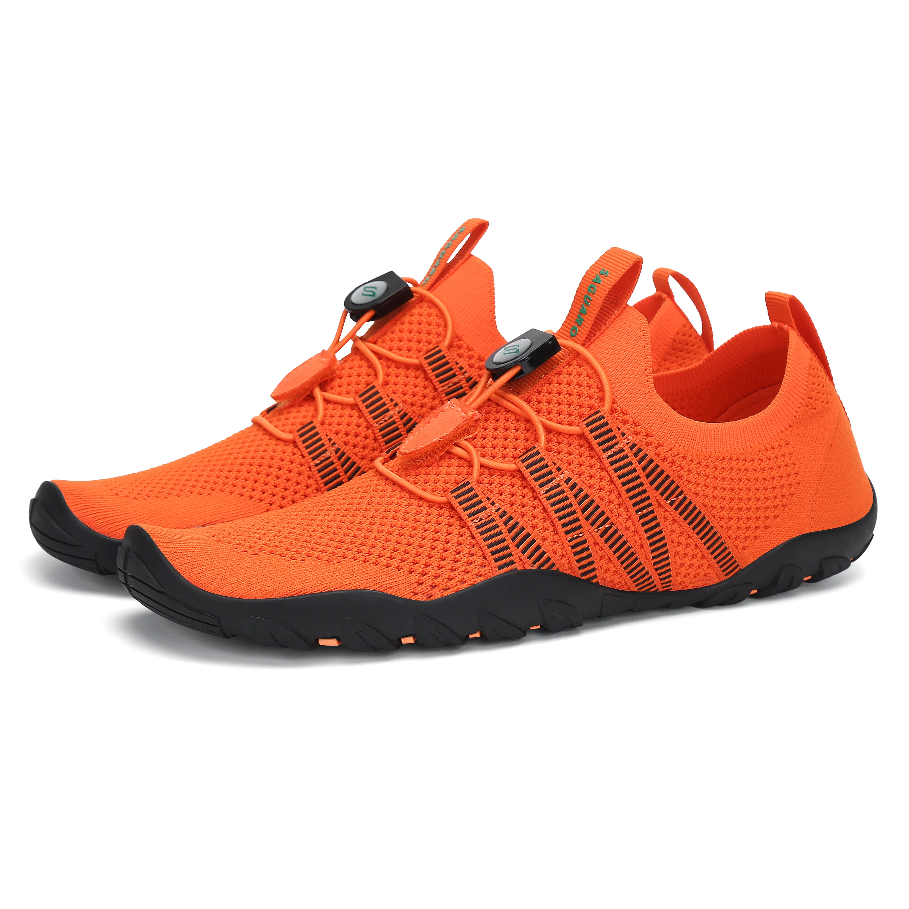 Woodland Forest Mountain Anti-slippery Durable Wear-resistant Material Barefoot Shoes Men Women