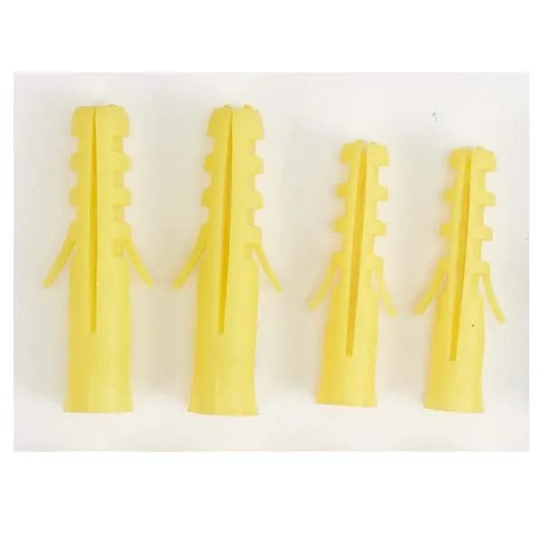 Hot Selling Resistance to Corrosion Nylon Sleeve Anchor