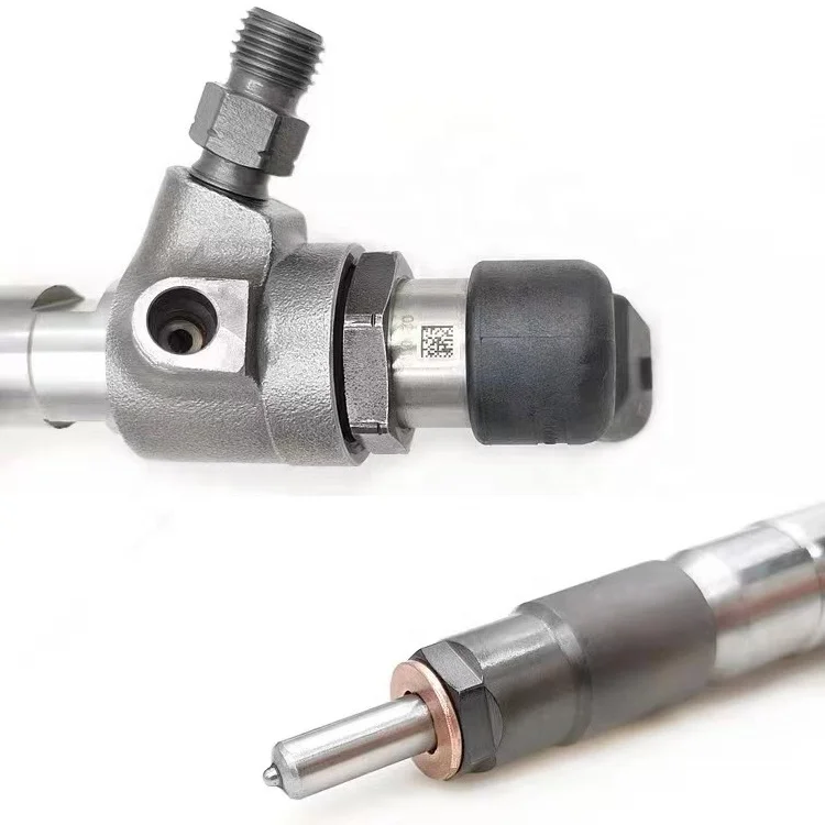 Топливная форсунка A2C59517051 BK2Q-9K546-AG CK4Q-9K546-AA 1746967 для Ford Transit Ranger 2.2L 5WS40745 Mazda BT50 дизельный двигатель