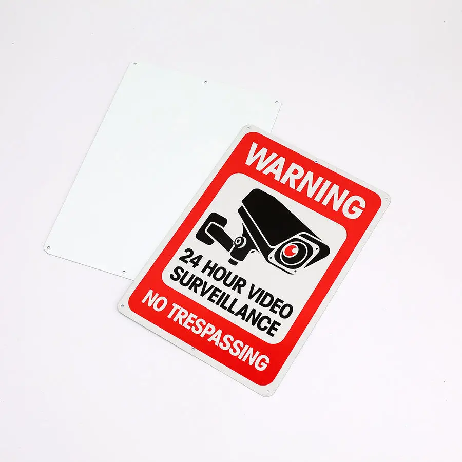 Wholesale Slow Ac Down Square Sign Post Traffic Road Warning Road Board Safety Traffic Sign With Custom Pattern