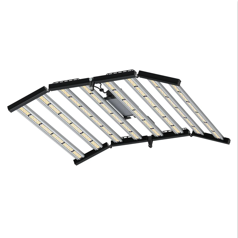 US stock Hortibloom Mega Enfold 350w 720w 1000w full spectrum cob plant tent led grow light 1000w 800w lamp for hydroponics led