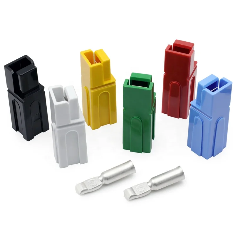 Power Connector 180A 600V  Lithium Battery Connection Quickly disconnect connect plug Single Pole connect plug