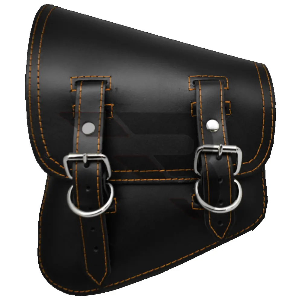 
Leather Motorbike Racing Solo Side Bag For Sale New Product Custom Size Comfortable Solo Bag 