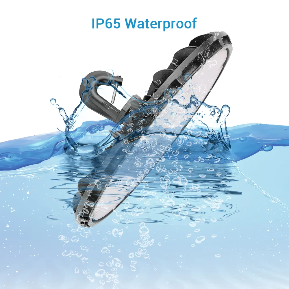 High Bay Light Multiple Power CCT Selection 100W-240W Warehouse UFO Led High Bay Light