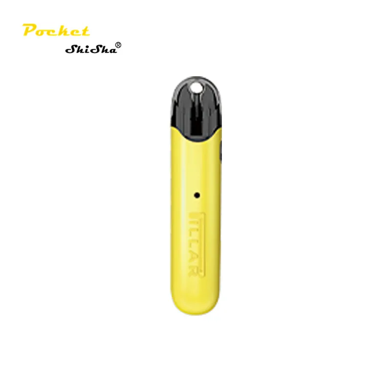 Best Selling OEM E Cigarette Rechargeable 280mAh Pillar Mignon Vape Pod Pen Kit With Factory Bulk Price