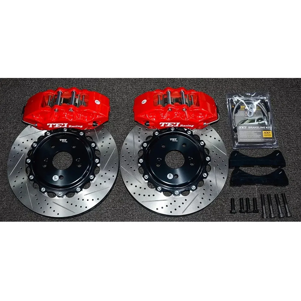 BIG BRAKE KIT 6 Piston Caliper 355x32mm Rotor For BMW 428i 428ix F32/F33 420 420I 430 430i 2013-2019 18inch Wheel