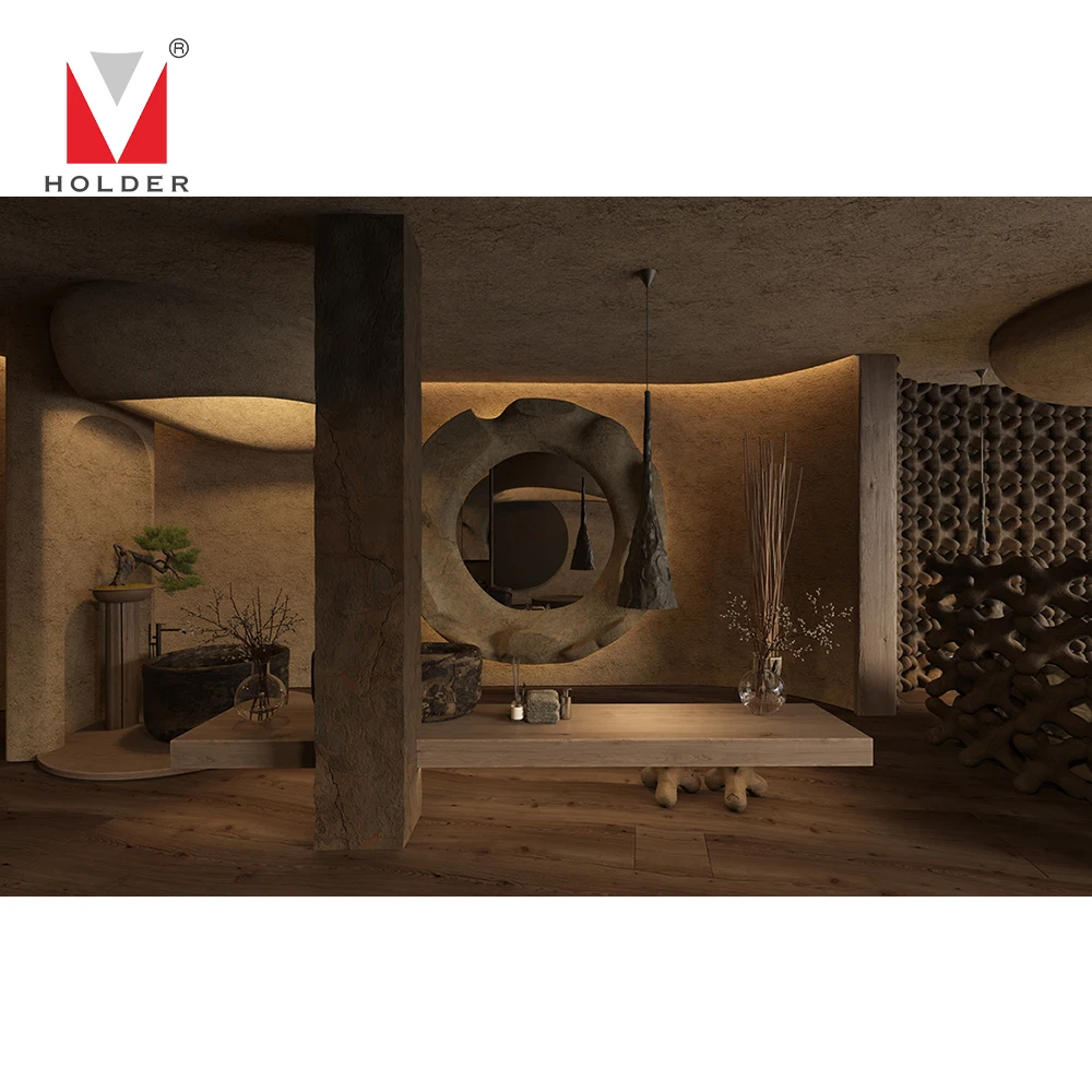 Customized Luxury Room Dubai Restaurant Furniture 4 Star Hotel Lobby Full Bedroom Furniture Set For Sale