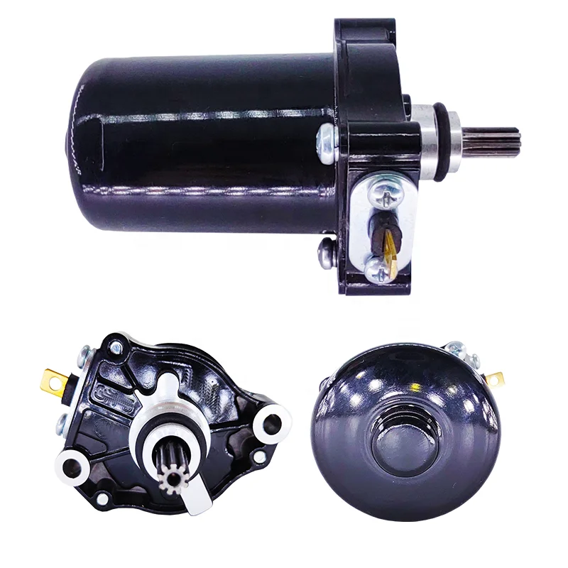 Абсолютное лезвие REVO CRF 110 13-22 волновой 110 11-15 волны 110 модифицированный 500CC мотор стартера мотоцикла