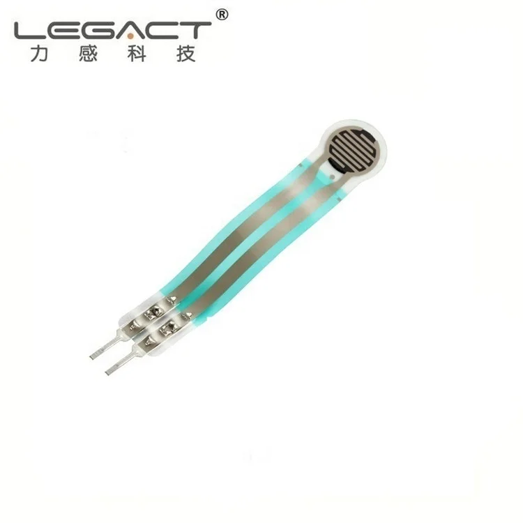 FSR RP-C7.6LT-LF2 Manufacturer Wholesale Force Membrane Film Transducer FSR Flexible Force Measurement Sensor