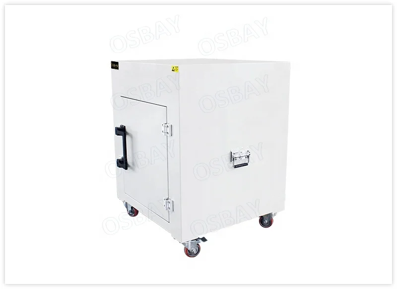 610*550*660MM Largest Manual EMI shielding Box High Isolation UAV 5G 6G Bluetooth RF Shield Box for WIFI products