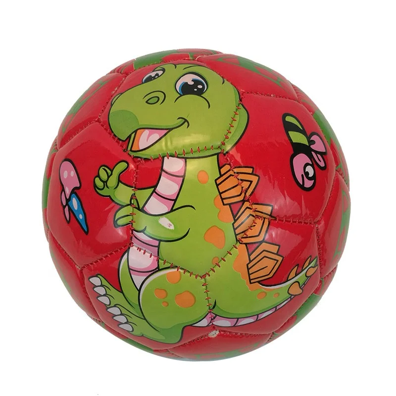 Cheap Size 2 Mini Soccer Ball 32 Panels Kid Playing Ball Machine Stitched Football Ball